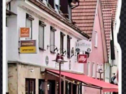 Gastronomie/Hotel zur Miete Giengen Giengen an der Brenz 89537