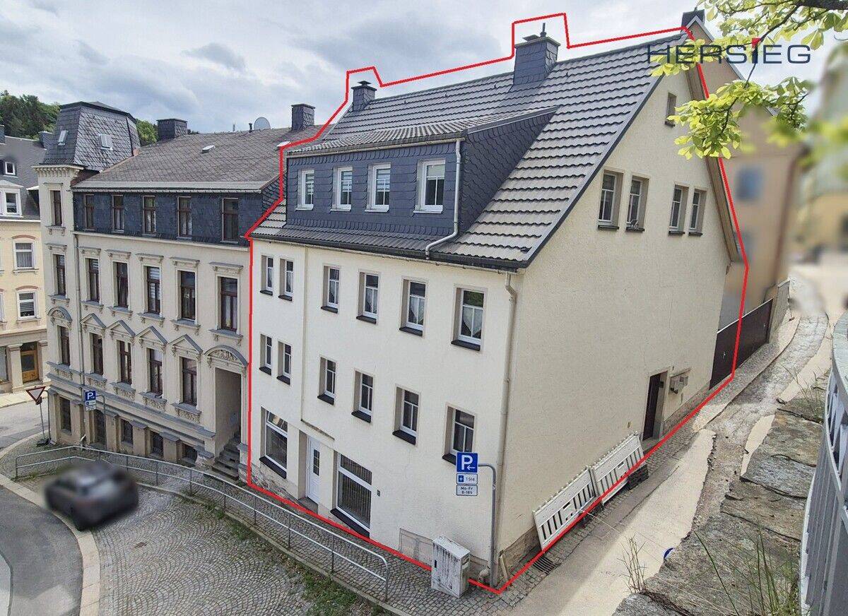 Haus – Annaberg-Buchholz - Ansicht 2