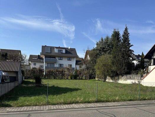 Grundstück zum Kauf provisionsfrei 700.000 € 760 m² Grundstück Hösbach 63768