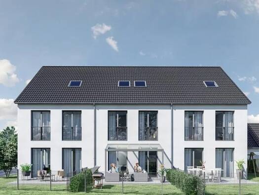 Reihenmittelhaus zum Kauf - Erstbezug provisionsfrei 899.000 € 5 Zimmer 146 m² 117 m² Grundstück frei ab 01.12.2025 Adelshofen 82276