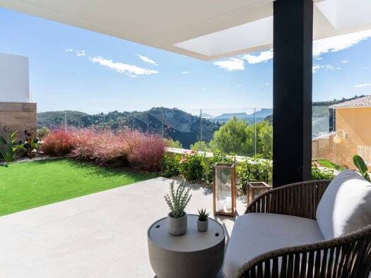 Penthouse zum Kauf - Erstbezug 434.000 € 2 Zimmer 89 m² Calle Pinazo. Papa Montecala el Poble Nou de Benitatxell / Benitachell 03726