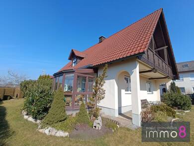 Einfamilienhaus zum Kauf 699.000 € 7 Zimmer 145 m² 634 m² Grundstück Mühlried Schrobenhausen 86529