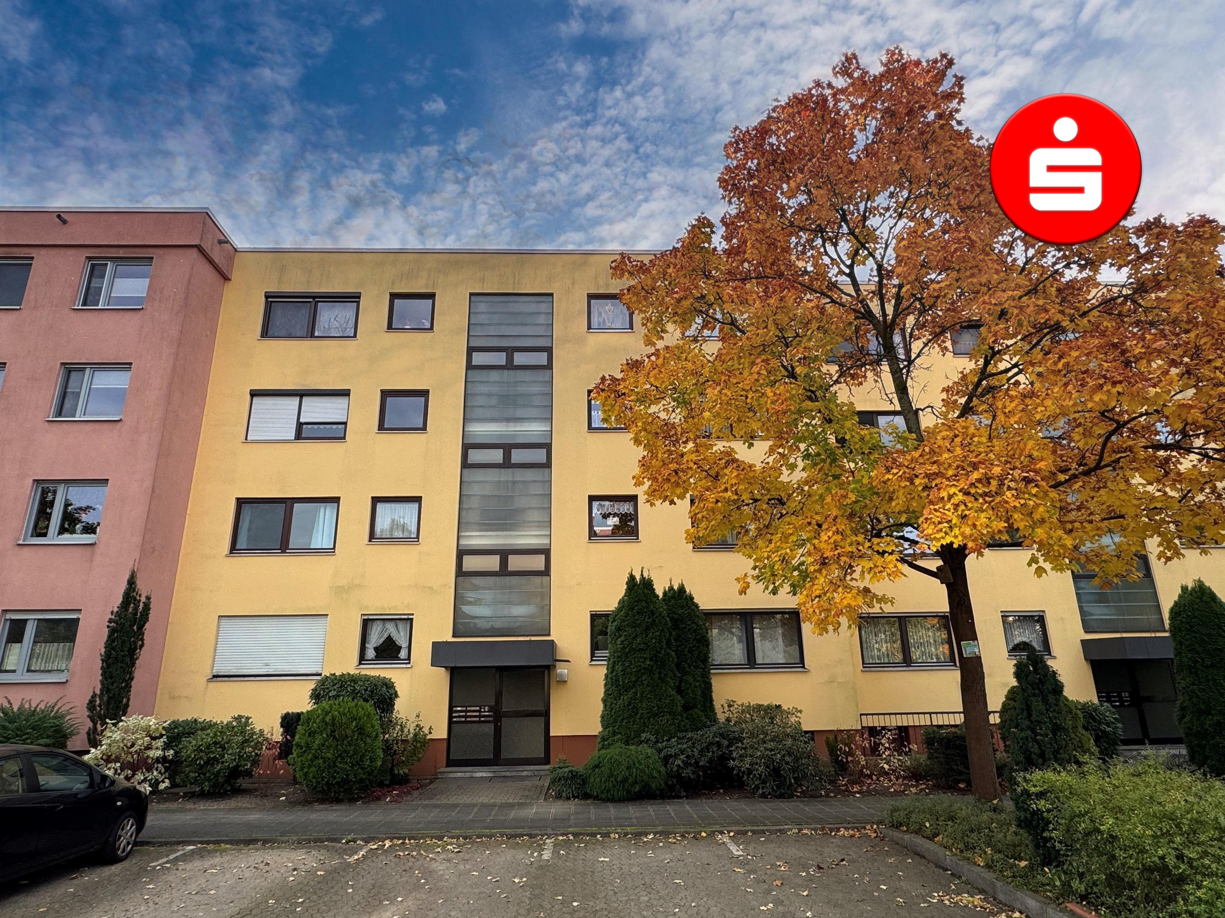 Wohnung zum Kauf 210.000 € 2 Zimmer 65,2 m²<br/>Wohnfläche Laufamholz Nürnberg 90482