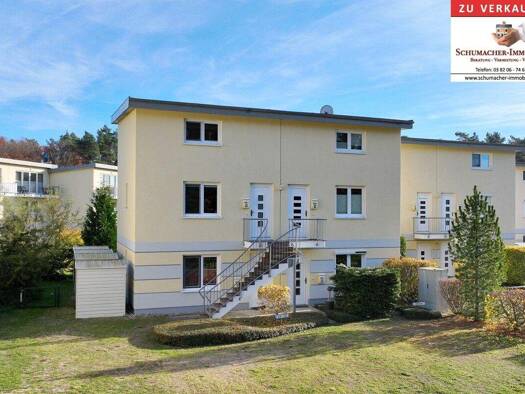 Maisonette zum Kauf 224.000 € 3 Zimmer 78 m² 1. Geschoss Graal-Müritz 18181