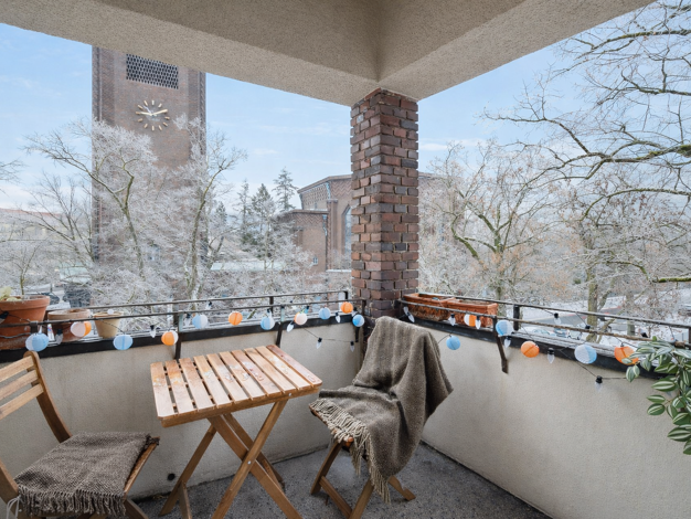 Wohnung zum Kauf 349.000 € 2 Zimmer 62 m² Schmargendorf Berlin 14199