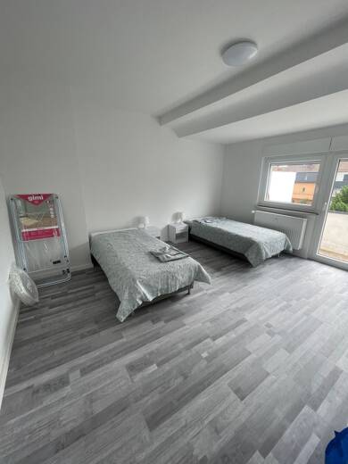 Wohnung zur Miete Wohnen auf Zeit 2.100 € 3 Zimmer 85 m² frei ab 01.08.2025 Oberstraße Mundenheim Ludwigshafen am Rhein 67065