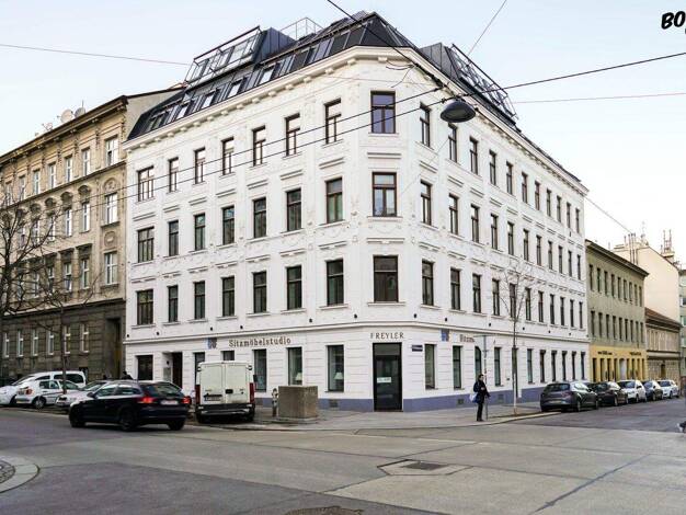 Ladenfläche zum Kauf 1.596 € 2 Zimmer Ottakring 1160