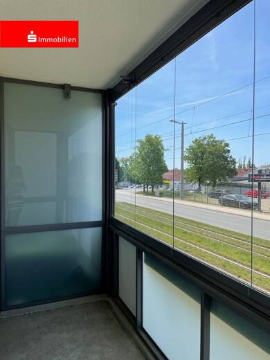 Wohnung zur Miete 282 € 2 Zimmer 47,1 m² Berliner Str. 218 Tinz Gera 07545