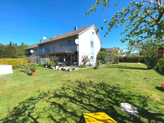 Reihenendhaus zum Kauf 220.000 € 4 Zimmer 102,4 m² 445 m² Grundstück Giengen Giengen an der Brenz 89537