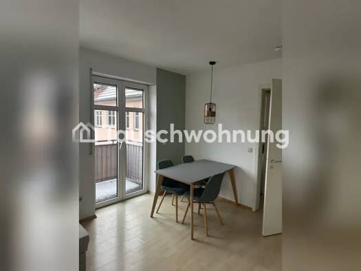 Wohnung zur Miete Tauschwohnung 325 € 1 Zimmer 35 m² 3. Geschoss Babelsberg Nord Potsdam 14482