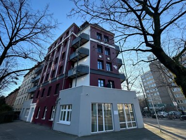 Wohnung zur Miete 647 € 2 Zimmer 41 m² 5. Geschoss frei ab sofort Weidestraße 147 Barmbek - Süd Hamburg 22083