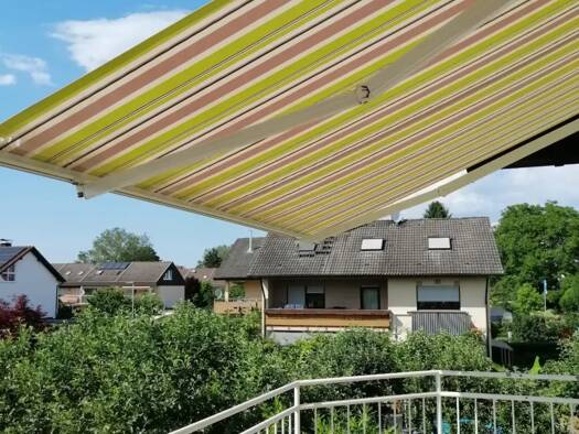 Wohnung zur Miete 760 € 3 Zimmer 86 m² Geschoss 1/3 frei ab sofort Kippenheimweiler Lahr/Schwarzwald 77933