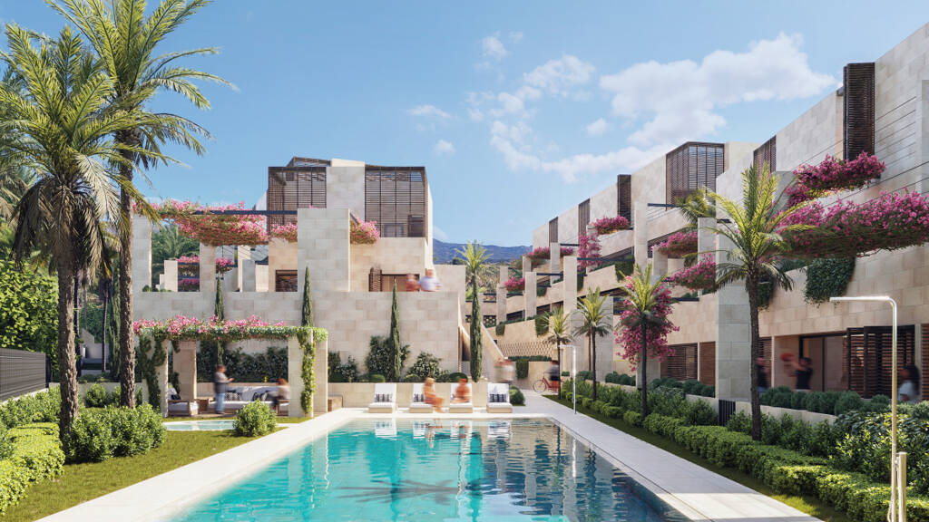 Wohnung zum Kauf 569.000 € 2 Zimmer 11 m² Marbella 29680