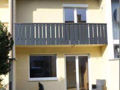 Wohnung zur Miete 900 € 6 Zimmer 117 m² Geschoss 2/2 frei ab sofort Jochbergstraße 7 Hochzoll Augsburg 86163