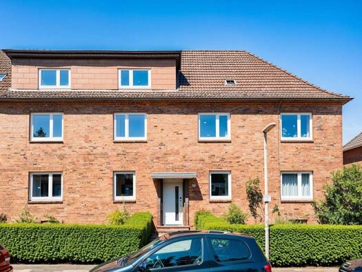 Wohnung zum Kauf 108.000 € 3 Zimmer 51 m² EG Gaarden-Süd Kiel 24113