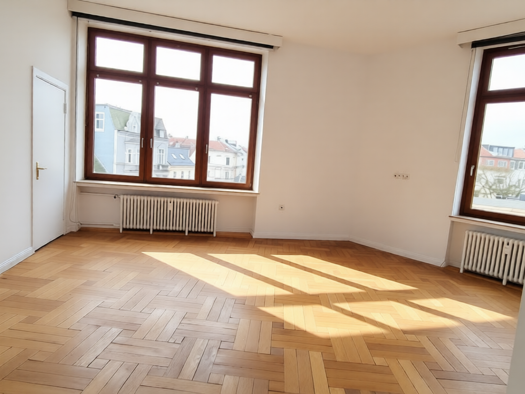 Wohnung zur Miete 1.200 € 3 Zimmer 80 m² 2. Geschoss Steintor Bremen 28203