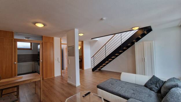 Studio zur Miete 1.190 € 3 Zimmer 93 m² 2. Geschoss Gotthardstraße 41 Merseburg Merseburg 06217