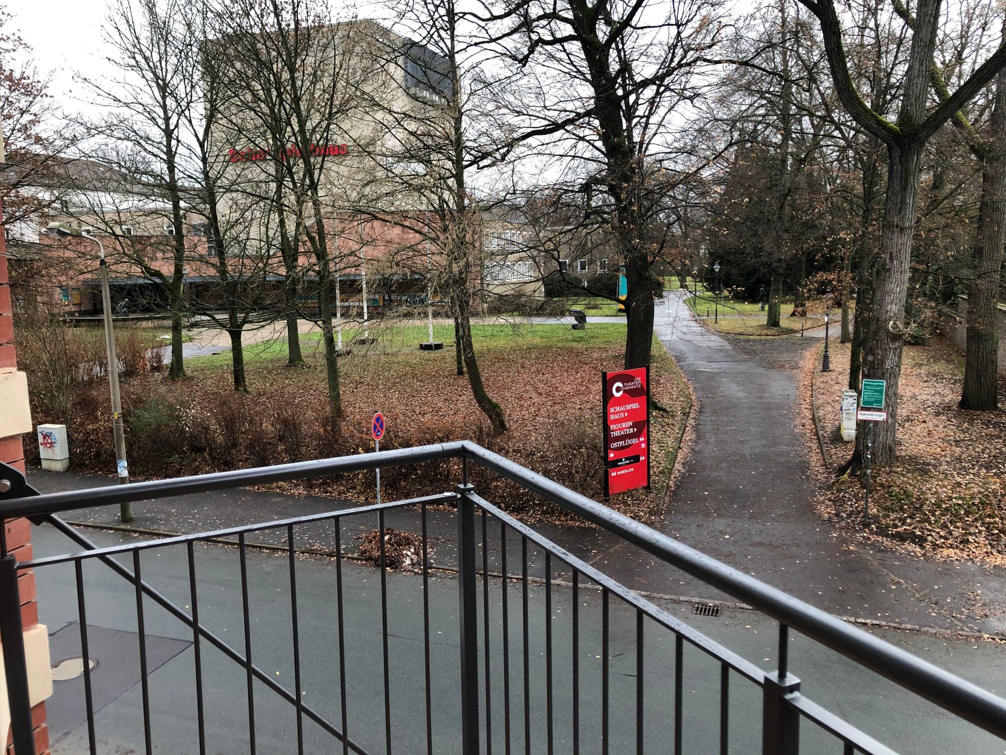 ++Singles aufgepasst++ Wohnen am Park - 1-Raum-Traum mit Balkon & Westausrichtung, Aufzug, Duschbad, Parkett, Fussbodenheizung, CAT7-Verkabelung – Zieschestraße 25a, 9111 Chemnitz – Vorschaubild 14