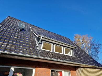 Wohnung zur Miete 580 € 6 Zimmer 114 m² Dachgeschoss Ramsloh Saterland / OT Ramsloh 26683