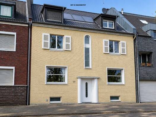 Wohnung zur Miete 780 € 3 Zimmer 83 m² 1. Geschoss frei ab 01.12.2026 Rheydt Mönchengladbach 41236
