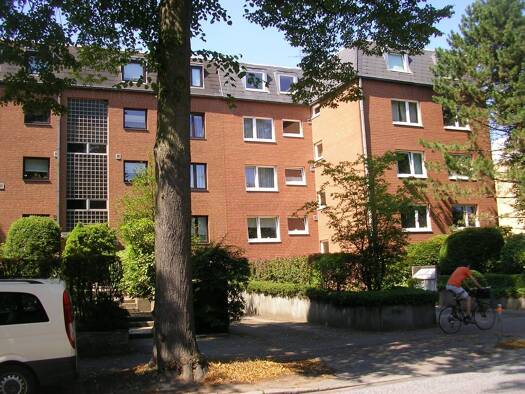 Wohnung zum Kauf als Kapitalanlage geeignet 200.000 € 2 Zimmer 50,5 m² Ohlsdorf Nord 22335
