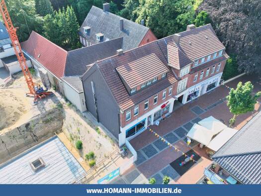Gewerbeobjekt zum Kauf als Kapitalanlage geeignet 970 m² Greven 48268