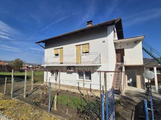 Haus zum Kauf 135.000 € 7 Zimmer 150 m² Sveti Kriz Zacretje Sveti Križ Začretje