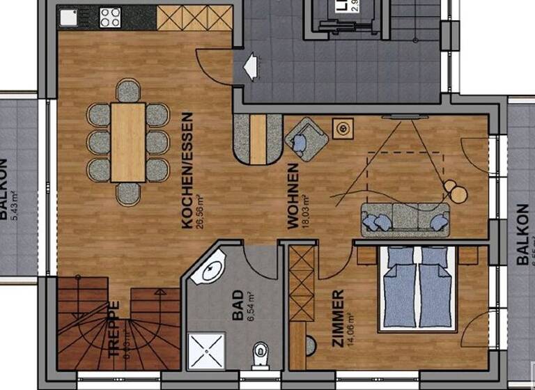 Studio zum Kauf 1.450.000 € 5 Zimmer 139 m² Sölden 6450