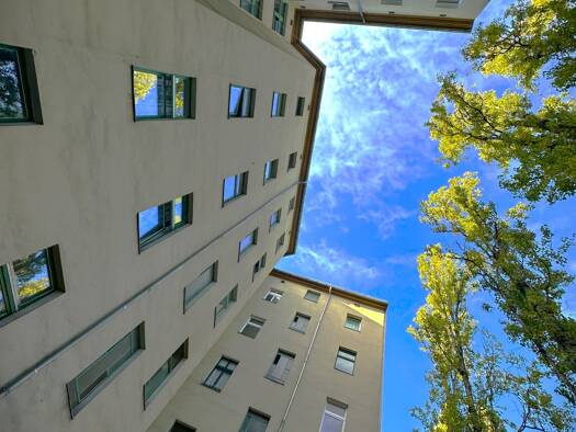 Wohnung zur Miete 713 € 2 Zimmer 66,4 m² 2. Geschoss frei ab 16.09.2026 Pankstraße 55 Gesundbrunnen Mitte 13357