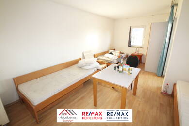 Wohnung zur Miete 377 € 1 Zimmer 29 m² frei ab sofort Halmhuberstr. 2-8 Rheinau Mannheim 68219