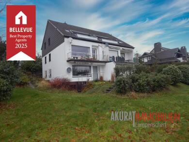 Wohnung zum Kauf 132.000 € 2 Zimmer 60 m² 1. Geschoss Herdecke Herdecke 58313