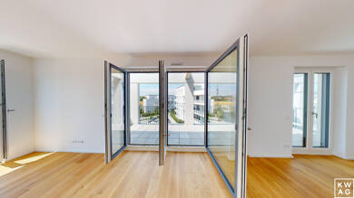 Wohnung zum Kauf 845.000 € 3 Zimmer 89,6 m² 3. Geschoss Osterangerstraße 13 Lochhausen München 81249