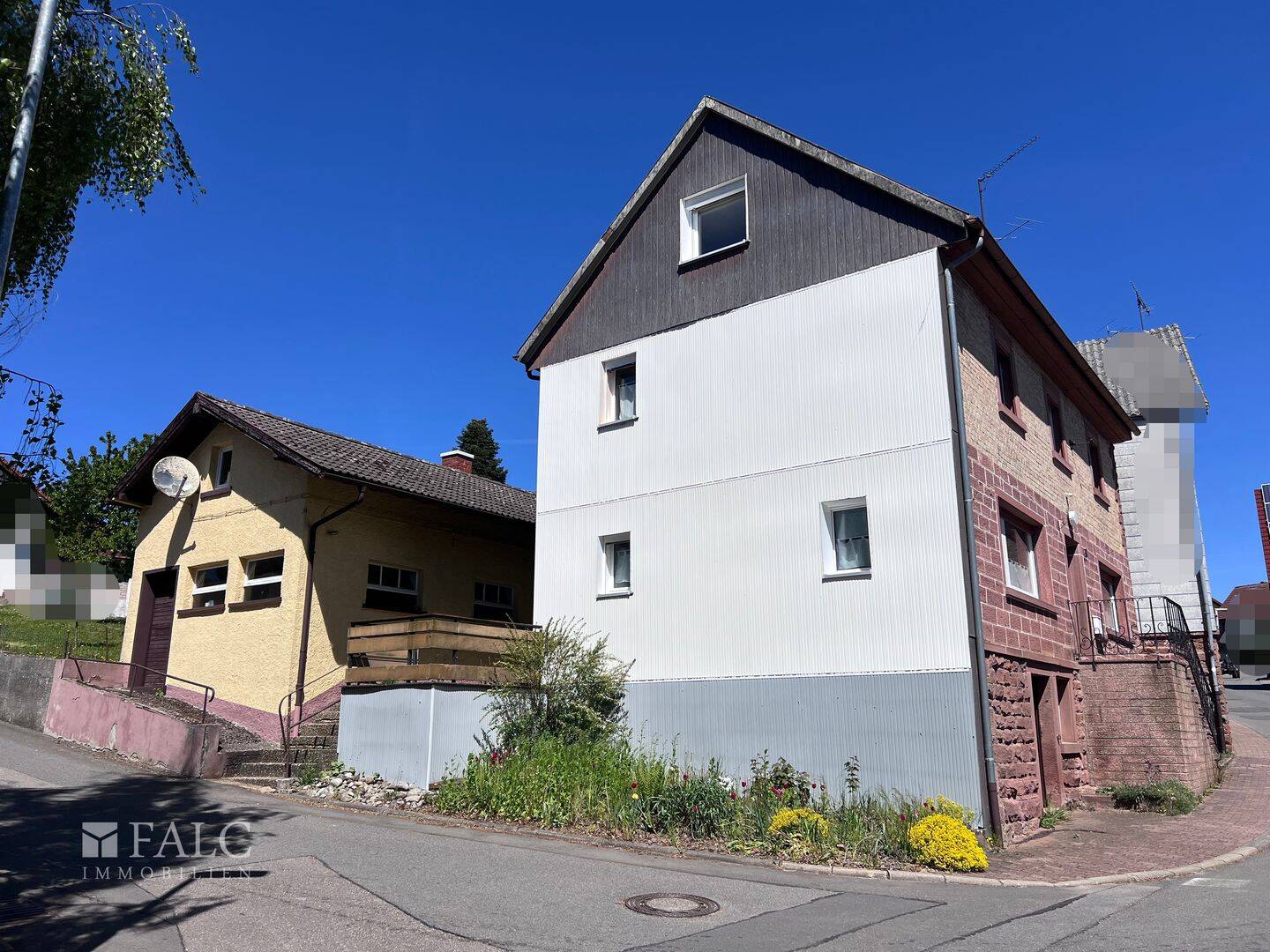 Einfamilienhaus zum Kauf - Ansicht 4