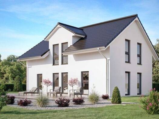 Einfamilienhaus zum Kauf 420.360 € 5 Zimmer 141,7 m² 584 m² Grundstück Hermsdorf 07629