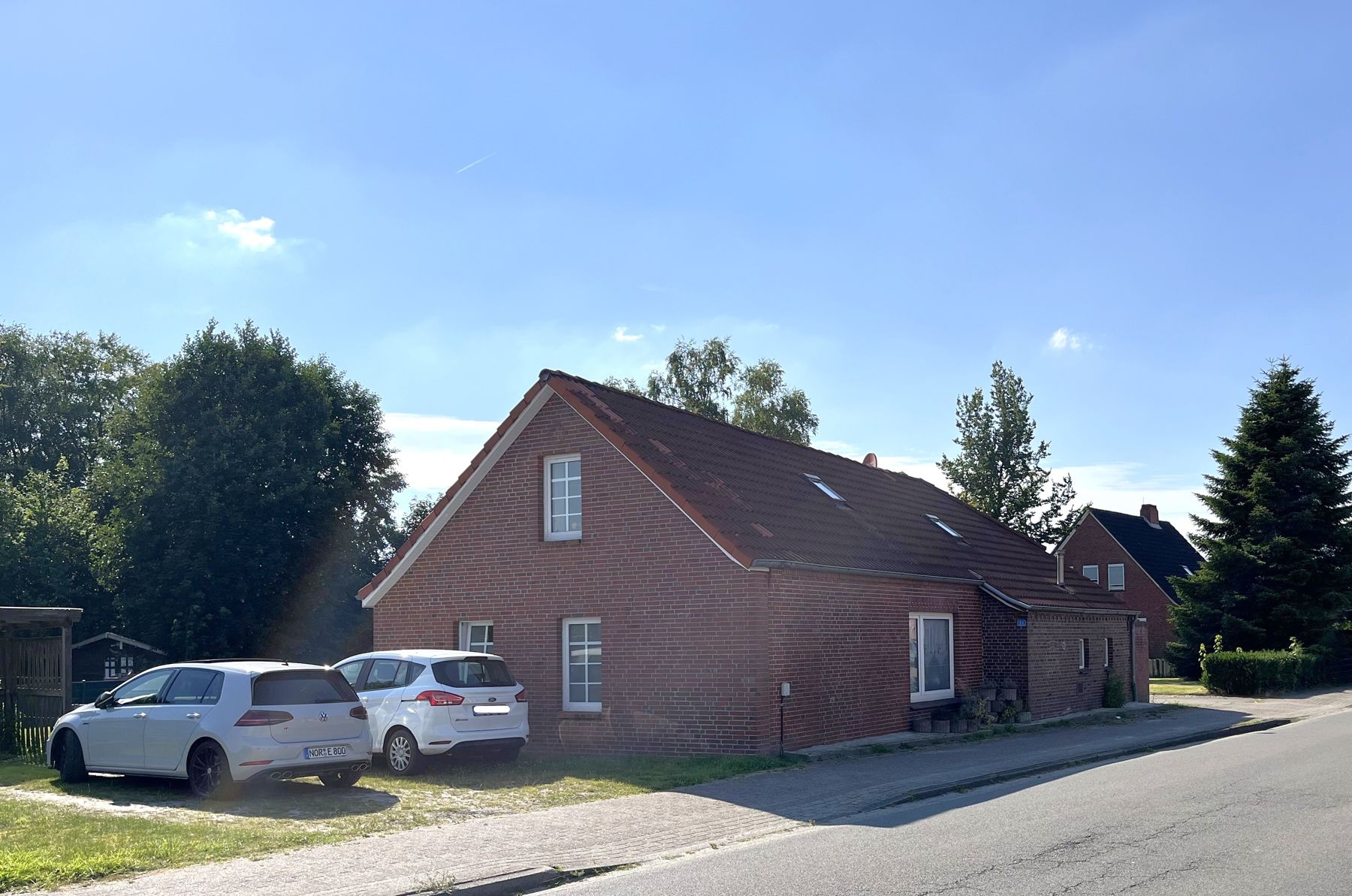 Einfamilienhaus zum Kauf 149.900 € 5 Zimmer 117,2 m²<br/>Wohnfläche 568 m²<br/>Grundstück Westerholt 26556