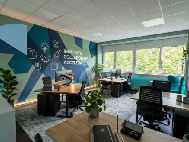 Bürofläche zur Miete provisionsfrei 10.000 € 330 m² Bürofläche Hanauer Landstr. Ostend Frankfurt am Main 60314