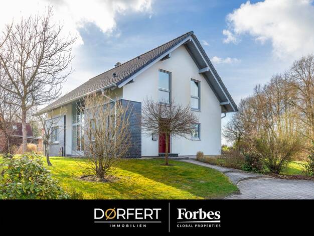 Einfamilienhaus zum Kauf 679.000 € 5 Zimmer 167 m² 1.800 m² Grundstück Drestedt 21279