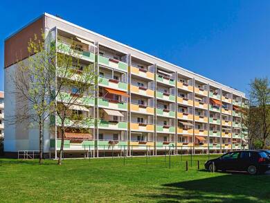 Wohnung zur Miete 343 € 3 Zimmer 57,2 m² 4. Geschoss Hermann-Hammerschmidt-Straße 33 Sandow Cottbus 03042