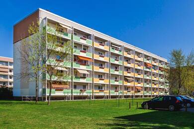 Wohnung zur Miete 343 € 3 Zimmer 57,2 m² 4. Geschoss Hermann-Hammerschmidt-Straße 33 Sandow Cottbus 03042
