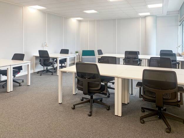 Bürofläche zur Miete provisionsfrei 120 m² Bürofläche Dr.-Steinbeißer-Straße 2 Pang Rosenheim 83026
