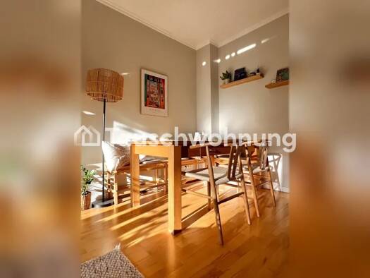 Wohnung zur Miete Tauschwohnung 950 € 3 Zimmer 75 m² 1. Geschoss Winterhude Nord 22301