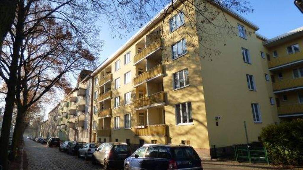 Wohnung zur Miete 419 € 2 Zimmer 46,9 m² 1. Geschoss frei ab 01.04.2026 Reinickendorf Berlin-Reinickendorf 13409