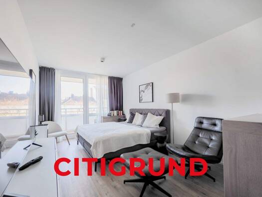 Studio zum Kauf 332.000 € 1 Zimmer 31,2 m² 4. Geschoss Au-Haidhausen München 81541