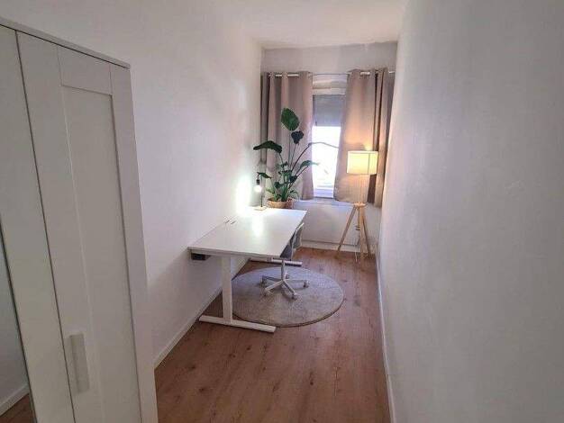 Wohnung zur Miete 650 € 2 Zimmer 31 m² 1. Geschoss frei ab 01.03.2026 Kirchenweg 43 St Johannis Nürnberg 90419