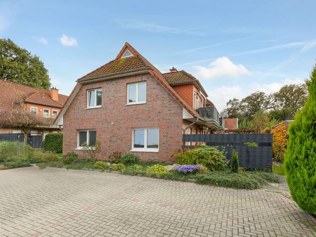 Wohnung zum Kauf 135.000 € 2 Zimmer 61 m² 1. Geschoss Ahlhorn Großenkneten 26197