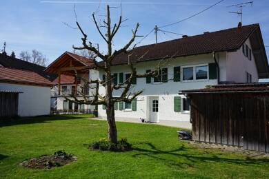 Einfamilienhaus zum Kauf 495.000 € 9 Zimmer 219 m² 836 m² Grundstück Leeder Fuchstal 86925