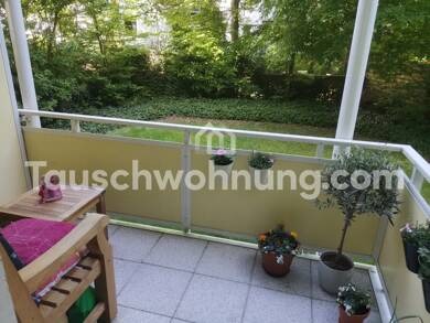Wohnung zur Miete Tauschwohnung 900 € 2,5 Zimmer 72 m² Münster 48153