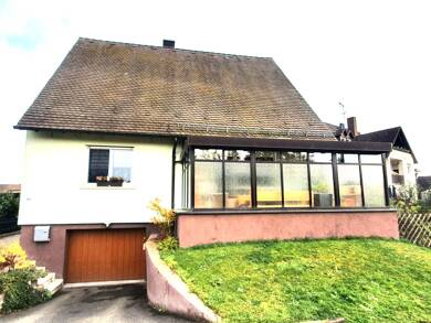 Einfamilienhaus zum Kauf 329.000 € 5 Zimmer 134 m² 447 m² Grundstück Weinzierlein Zirndorf 90513