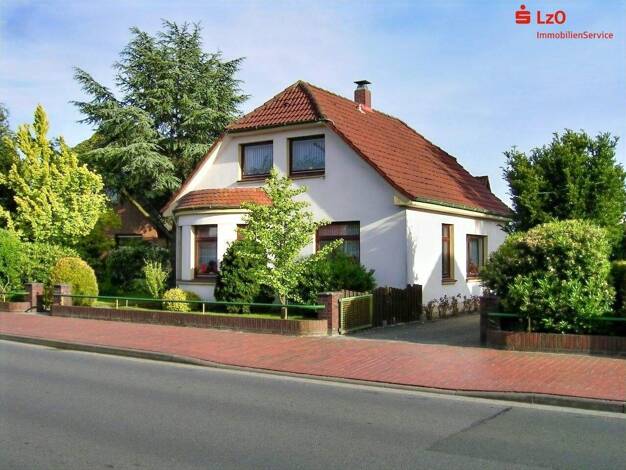 Einfamilienhaus zum Kauf 171.000 € 5 Zimmer 98,9 m² 847 m² Grundstück Zetel 26340