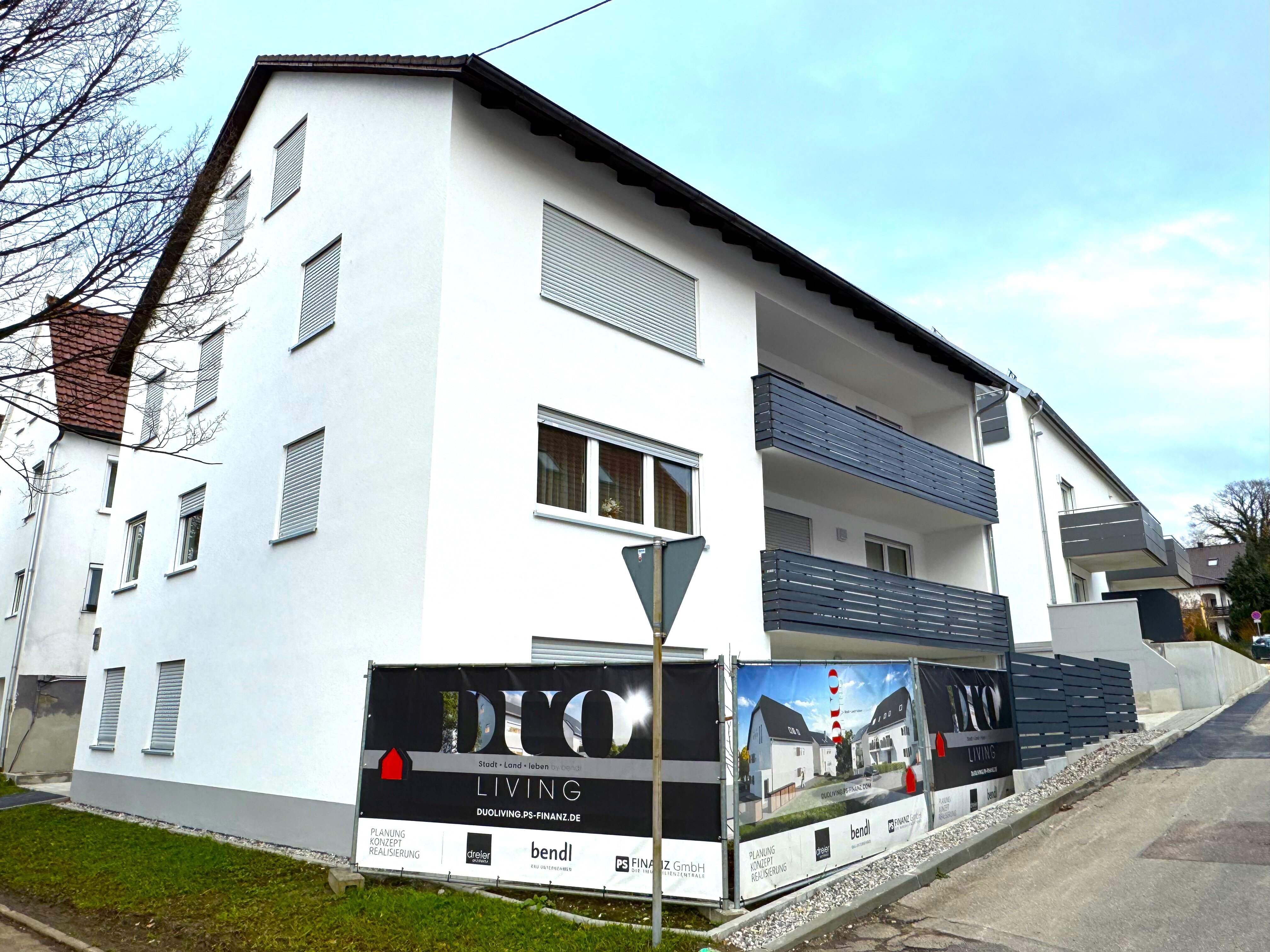 Wohnung zum Kauf 207.765 € 2 Zimmer 77 m²<br/>Wohnfläche EG<br/>Geschoss Krumbach Krumbach (Schwaben) 86381